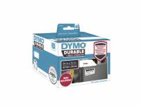 Label Dymo Durable etiket 57x32mm 800stk/rul