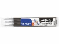 Refill Pilot 3-pack FriXion Point Sort 0,5mm 3-pack