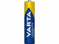 Batteri Varta Longlife Power AAA 16stk/pak blister