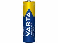 Batteri Varta Longlife Power AA 16stk/pak blister
