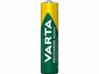 Batteri Varta Recharge Power AAA 800mAh 4stk/pak blister