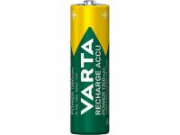 Batteri Varta Recharge Power AA 1350mAh 4stk/pak blister