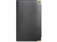Index Planner m/tlf. register 8,8x16,6cm skind 2023 0921 00