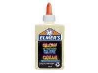 Lim Elmer's 147ml Glow in the Dark natural Liquid Glue