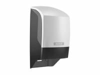 Dispenser t/toiletpapir Katrin system toilet hvid 77496