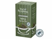 Te Symphony BKI Spicy Green Tea 20breve/pak RFA