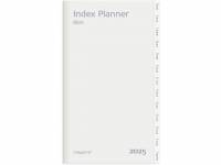 Index Planner mini månedskalender REFILL 2025