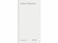 Index Planner månedskalender REFILL 2025