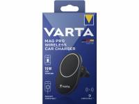 Biloplader Varta 15W wireless magnetisk