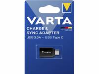 Oplader Varta Charger W65 1xUSB 2xUSB-C