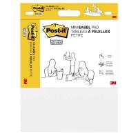 Post-it Meeting chart Mini Super Sticky 457x381mm hvid 6x20ark