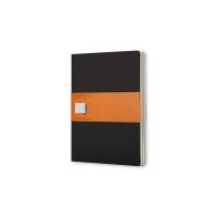 Notesbog MOLESKINE Cahier Journal linieret XL 3-pack