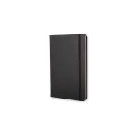 Notesbog MOLESKINE Classic hard linieret Pocket sort