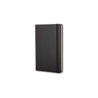 Notesbog MOLESKINE Classic hard linieret Large sort
