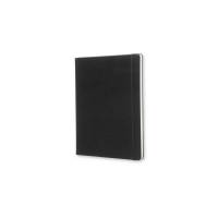 Notesbog MOLESKINE Classic hard ulinieret XL sort