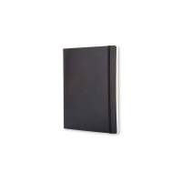 Notesbog MOLESKINE Classic soft linieret XL sort