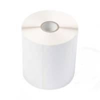 Label Brother coated hvid 102x74mm 1000labels/rul