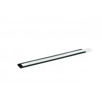 Etiketholder MAGNETIC C-PROFILE 20 mørkgrå 50stk/pak