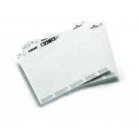 Indstiksark 200x20mm 100stk/pak