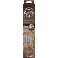 Blyant Linex Earth 2B 10stk/sæt af 100% genanvendte aviser