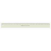 Lineal Linex N1030BLK Nature 30 cm bulk