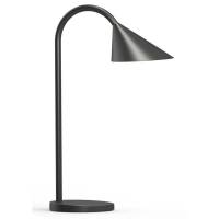 Bordlampe Unilux Sol LED sort