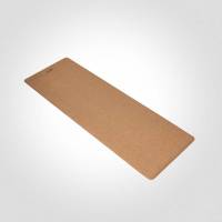 Ståmåtte StandUp Exercise & Relax 1830x610x3mm naturkork