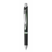 Rollerpen Pentel EnerGel grøn BLP77-D 0,7mm permanent