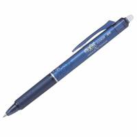 Kuglepen Pilot FriXion Clicker blåsort 0,5mm