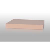 Karton Play Cut A4 210x297mm 180g sandbrun 100ark/pak