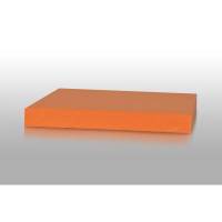 Karton Play Cut A2 420x600mm 180g mandarin 100ark/pak