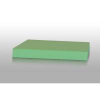 Karton Play Cut A2 420x600mm 180g græsgrøn 100ark/pak