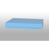 Karton Play Cut A2 420x600mm 180g himmelblå 100ark/pak