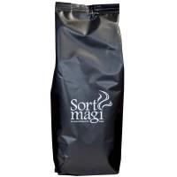 BKI Kaffe Sort Magi 400g