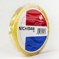 Tape cellulose klar 15mmx66m kerne Ø75mm