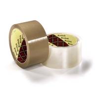 Tape 3M 309 PP28 acrylic brun 50mmx66m støjsvag