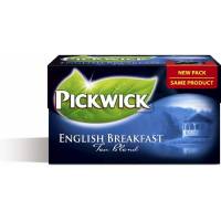 Te Pickwick English Breakfast 20breve/pak