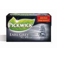 Te Pickwick Earl Grey 20breve/pak