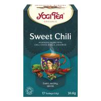 Te Yogi Sweet Chili 17breve/pak