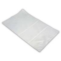Plastiksæk LDPE klar 600x1000x0,04mm