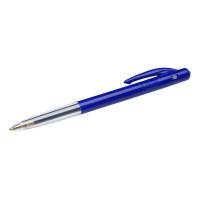 Kuglepen BIC Clic M10 blå Valuepack