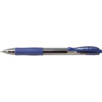 Gelpen Pilot G-2 blå 0,7mm BL-G2-7 medium