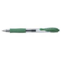 Gelpen Pilot G-2 grøn 0,5mm BL-G2-5 extra fine