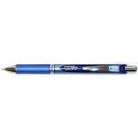 Rollerpen Pentel EnerGel blå 0,5mm BLN75-C