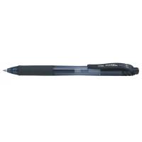 Rollerpen Pentel EnerGelX sort 0,7mm BL107