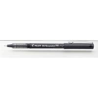 Roller hi-tecpoint Pilot sort extra fine 0,5mm BX-V5