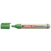 Whiteboardmarker edding 28 EcoLine grøn 1,5-3mm
