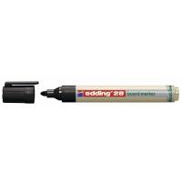 Whiteboardmarker edding 28 EcoLine sort 1,5-3mm
