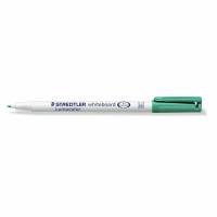 Whiteboardmarker Staedtler 301 grøn Lumocolor 1,0mm