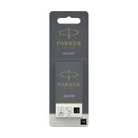 Refill til Parker fyldepen sort blæk Quink